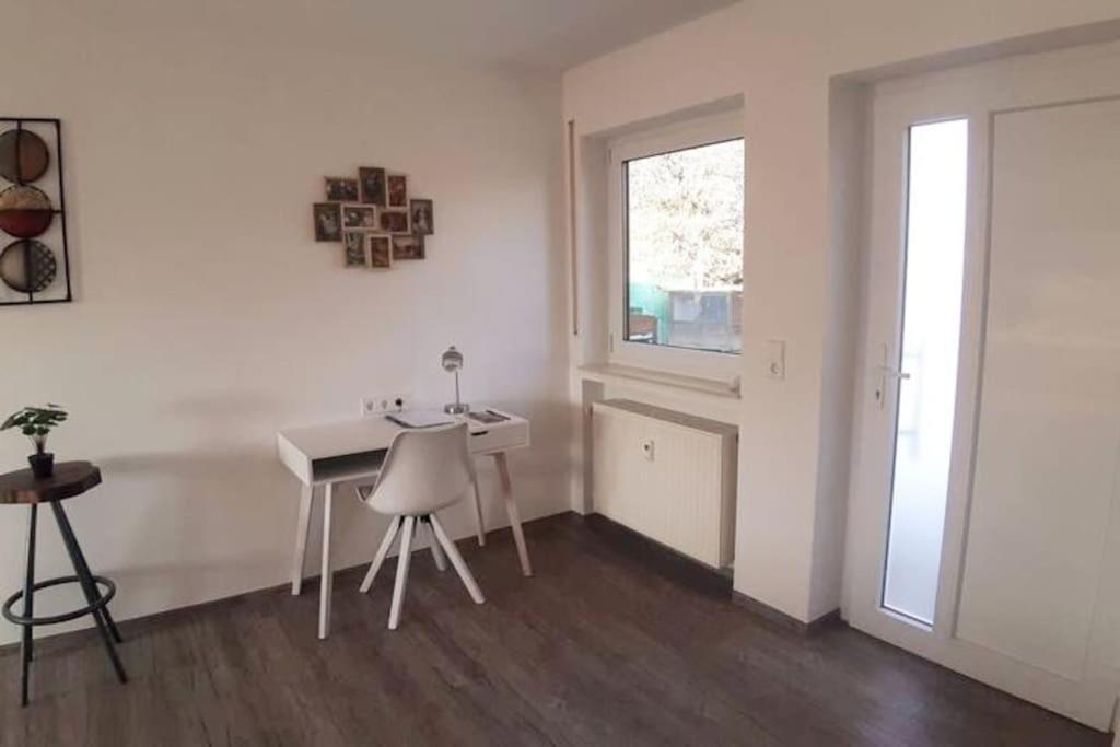 Ferienwohnung zur dicken Berta Wolfegg Exterior foto