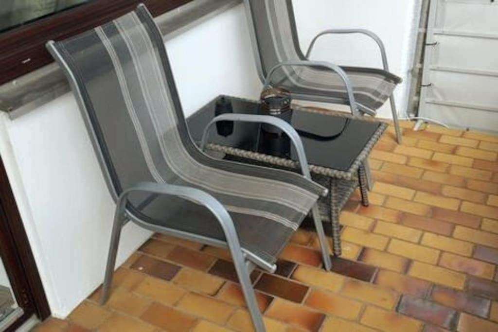 Ferienwohnung zur dicken Berta Wolfegg Exterior foto